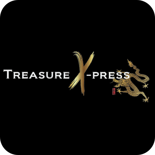 Treasure Xpress  Icon