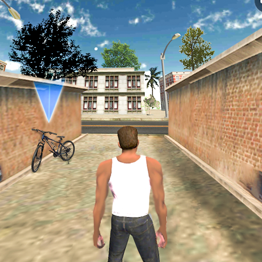 Gangster City Hero vs Crime