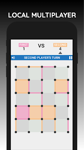 Dots And Boxes : Strategy game poster 4