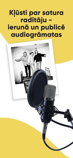 Aural audiobooks Screen 3