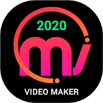 Cover Image of 下载 MV Video Master 2020: India's Best Video Maker 1.1 APK