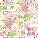 Cute Theme-Poppy Field- icon