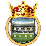 Madrid Football Royal Launcher icon
