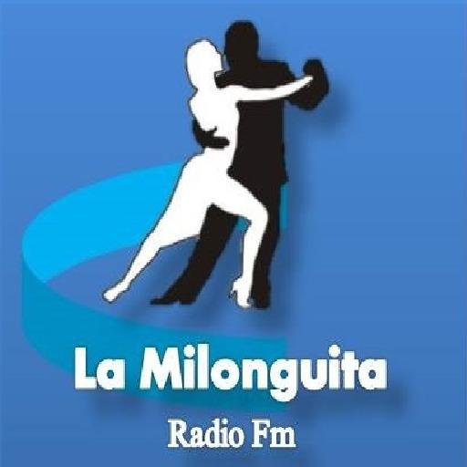 La Milonguita Radio Fm logo