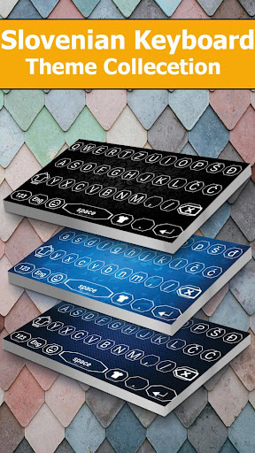 Slovenian keyboard - v1.2