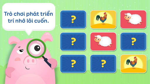 Screenshot of Viet Kids - English & Vietname