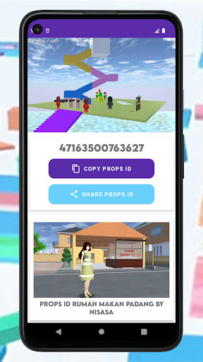 Parkour Obby for SSS Screen 2