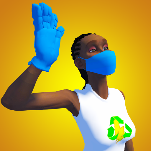 Captain EcoGen Save the Planet Laai af op Windows