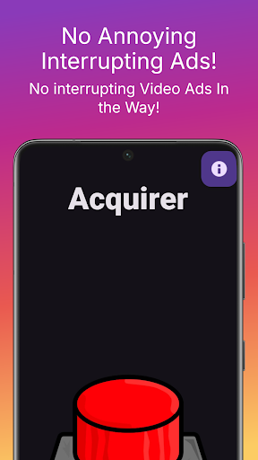 Acquirer - Reels Downloader Screenshot 4 - AppWisp.com