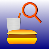 ファストフード・検索 （ハンバーガー、チキン、ドーナッツ） icon