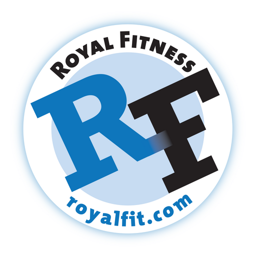 Royal Fitness logo