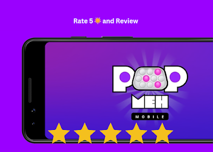 Pop Meh: Ultimate Pop It Fun