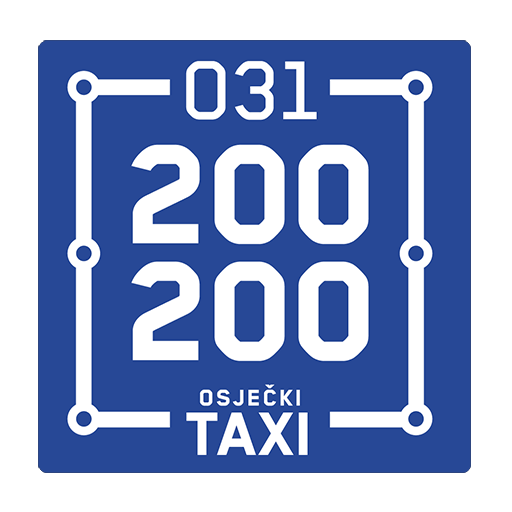 Osječki taxi 2.1.92 Icon