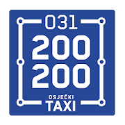 Osječki taxi – aplikacija za naručivanje