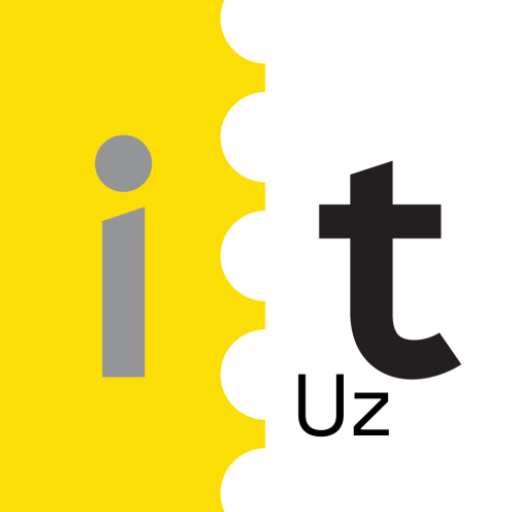 iTicket.UZ - Online tickets logo