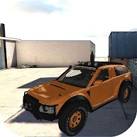 Jeep Drift Simulator