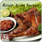 Resep Ayam Spesial icon