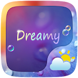 Dreamy GO Weather Widget Theme icon
