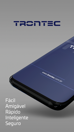 Android application Trontec screenshort