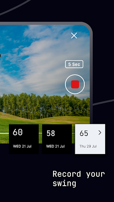 uCOACHu Golf Swing Analyserのおすすめ画像4