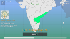 India Map Quizのおすすめ画像3