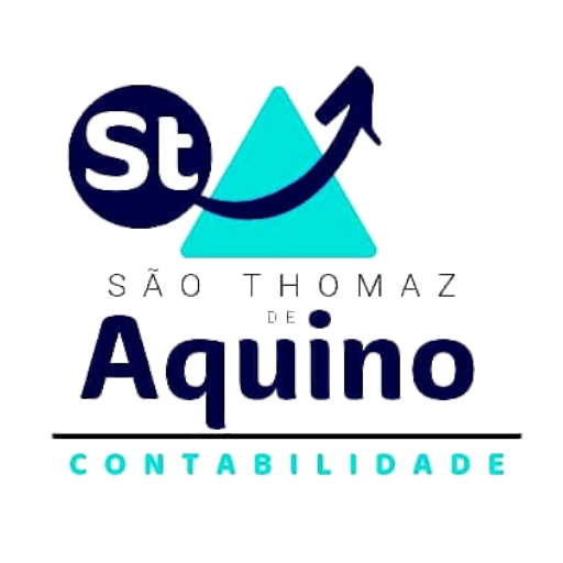 São Thomaz de Aquino logo