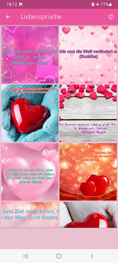 Zitate und Sprüche Bilder