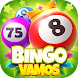 Bingo Vamos - Casa de bingo online