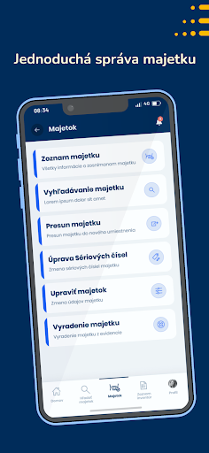 Evidei Screen 3
