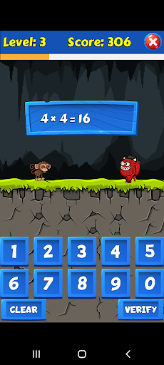 Kids Multiplication Math Games Screen 2