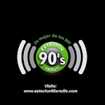 Cover Image of Unduh Estacion 90s Radio  APK