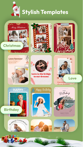 Christmas Camera - FestiveSnap