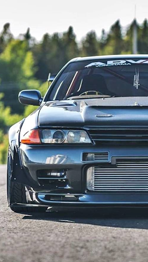 R32 Skyline Wallpapers