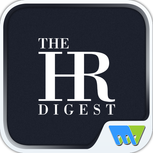 The HR Digest logo