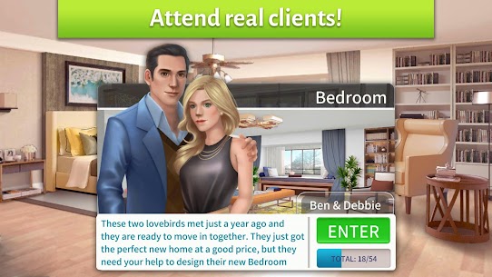 Home Designer MOD APK 2.17.11 (Unlimited Money) 4