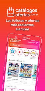 Imágen 1 Catálogos y ofertas Argentina android