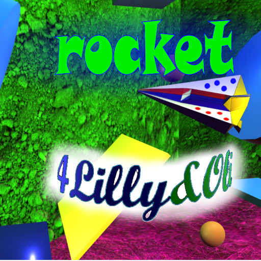 Rocket WD logo