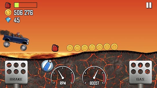 Hill Climb Racing android oyun indir 5