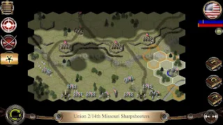 Civil War: 1862 - Screenshot 2