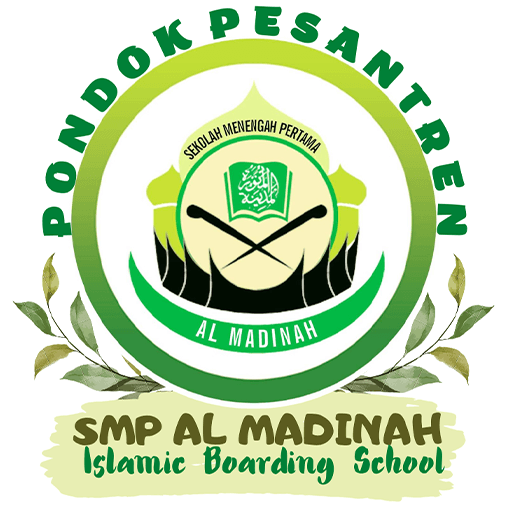 Al Madinah Solok logo