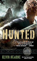 Icon image Hunted: The Iron Druid Chronicles, Book Six