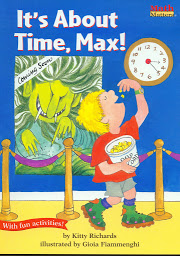 「It's About Time, Max」のアイコン画像