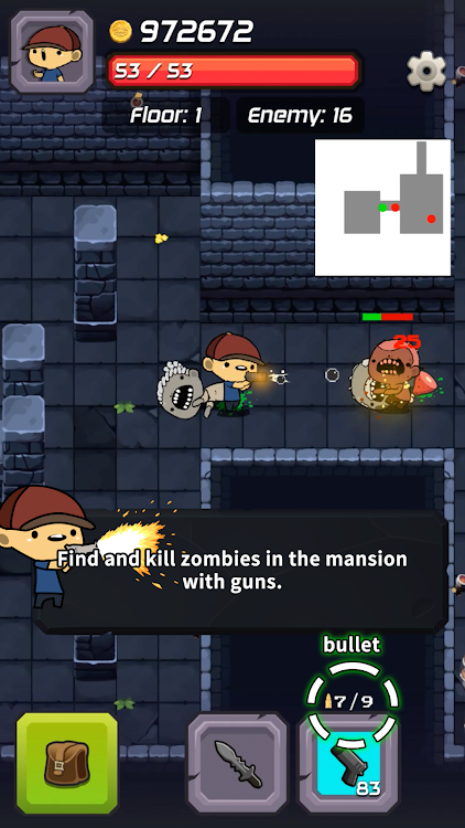 Zombie Mansion - 1.0.8 - (Android)