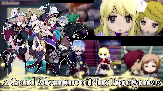 Alliance Alive HD Remastered