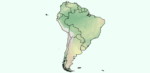 South American Countries Quiz