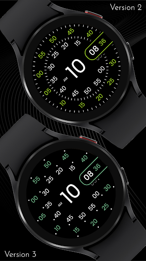 CELEST5579 Minimalist Watch Screenshot 2 - AppWisp.com