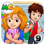 Cover Image of ดาวน์โหลด My City : High School  APK