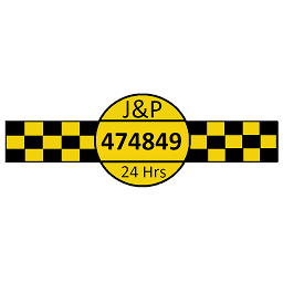 Icon image J&P Taxis