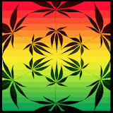 Spinning Marijuana LWP icon