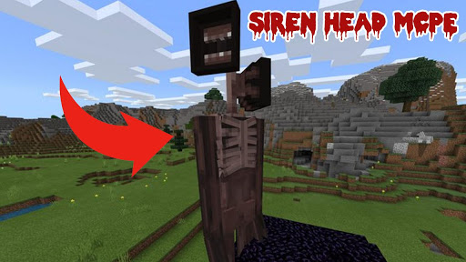 Download Siren Head Mod For Minecraft Pe Mcpe Free For Android Siren Head Mod For Minecraft Pe Mcpe Apk Download Steprimo Com
